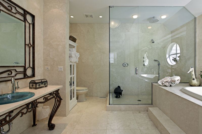 Custom Shower Designs