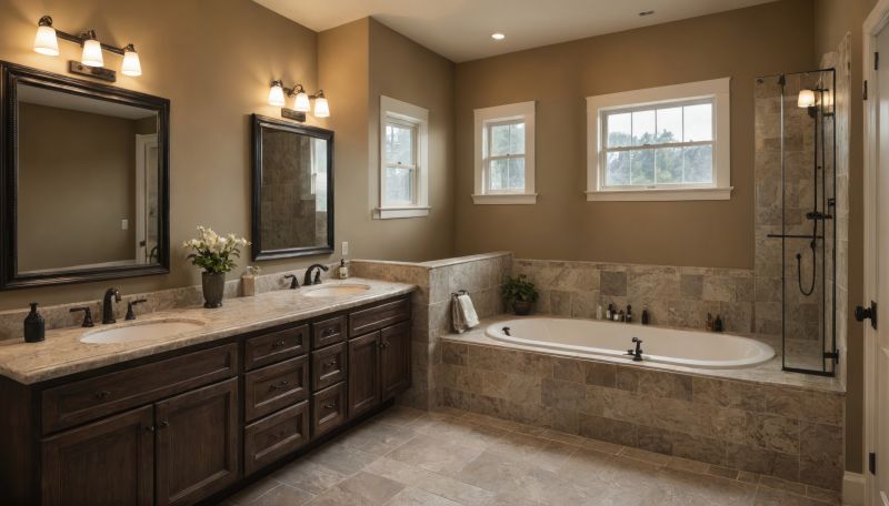 Bathroom Remodeling And Renovation