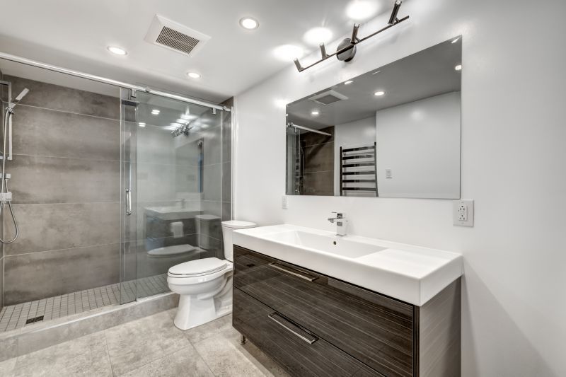 Bathroom Remodeling And Renovation