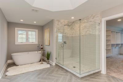 Shower and Tub Installations