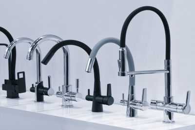 Modern Faucet Designs
